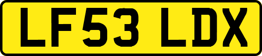LF53LDX