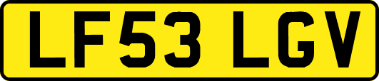 LF53LGV