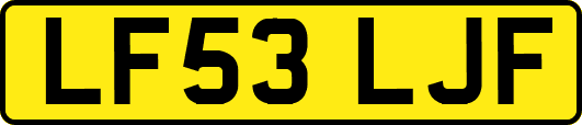 LF53LJF