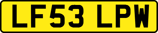 LF53LPW