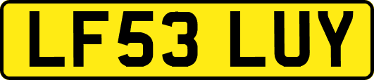 LF53LUY