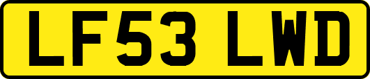 LF53LWD