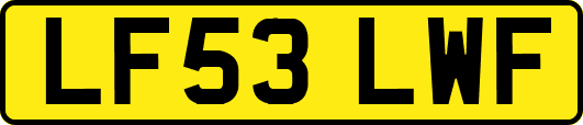 LF53LWF