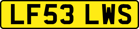 LF53LWS