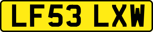 LF53LXW