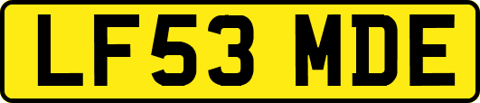 LF53MDE