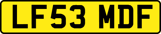 LF53MDF