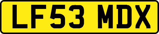 LF53MDX