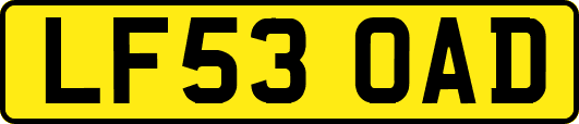LF53OAD