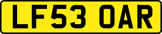 LF53OAR