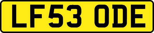 LF53ODE