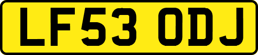 LF53ODJ