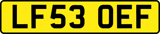 LF53OEF