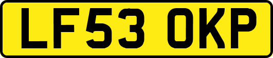 LF53OKP