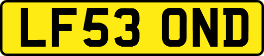 LF53OND