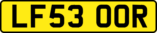LF53OOR