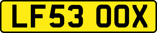 LF53OOX