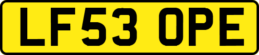 LF53OPE