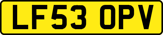 LF53OPV