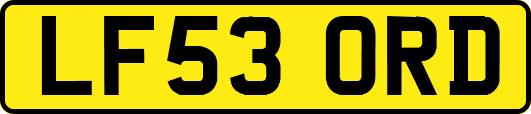LF53ORD
