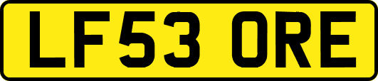 LF53ORE