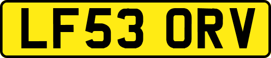LF53ORV