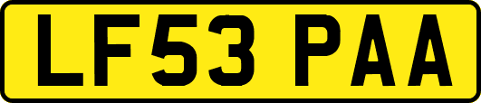 LF53PAA