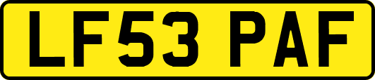 LF53PAF