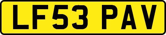 LF53PAV