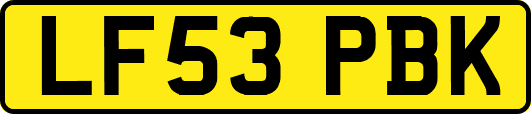 LF53PBK