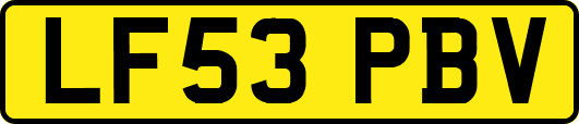 LF53PBV