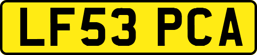 LF53PCA