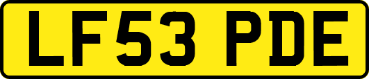 LF53PDE