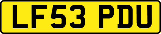 LF53PDU