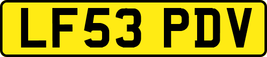 LF53PDV