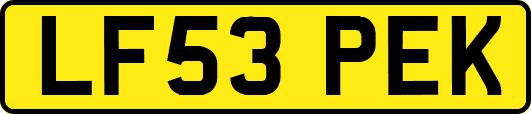 LF53PEK