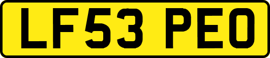 LF53PEO