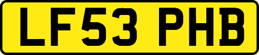 LF53PHB