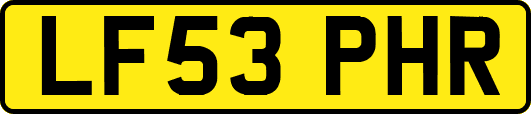 LF53PHR