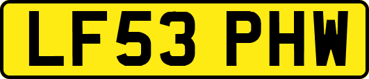 LF53PHW