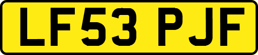 LF53PJF
