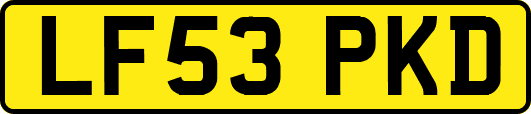 LF53PKD