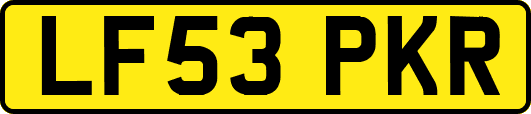 LF53PKR