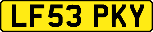 LF53PKY
