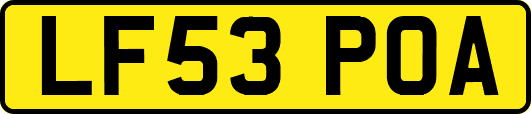 LF53POA