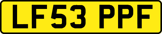 LF53PPF