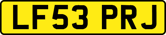 LF53PRJ