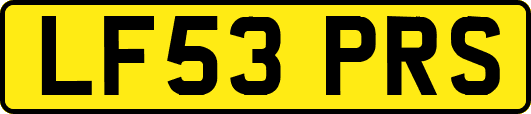LF53PRS