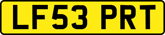 LF53PRT