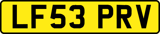 LF53PRV